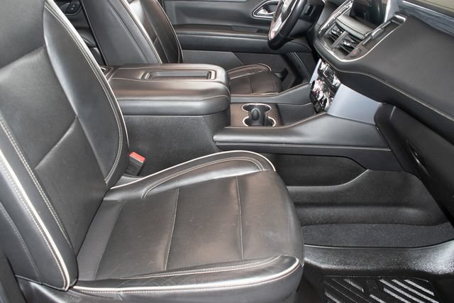 Used 2021 GMC Yukon XL SLT w/ SLT Luxury Plus Package RWD image 10