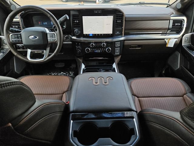 New 2026 Ford F350 King Ranch w/ Chrome Package AWD/4WD image 17