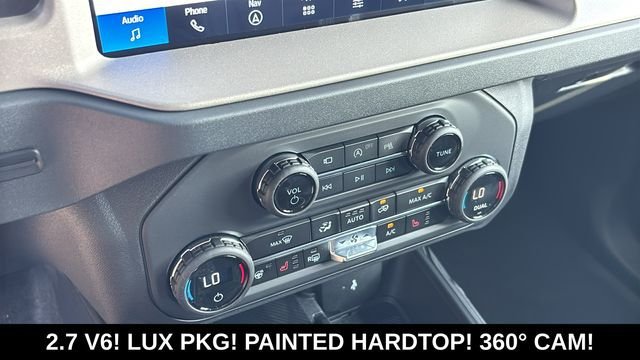 New 2026 Ford Bronco Outer Banks AWD/4WD image 19