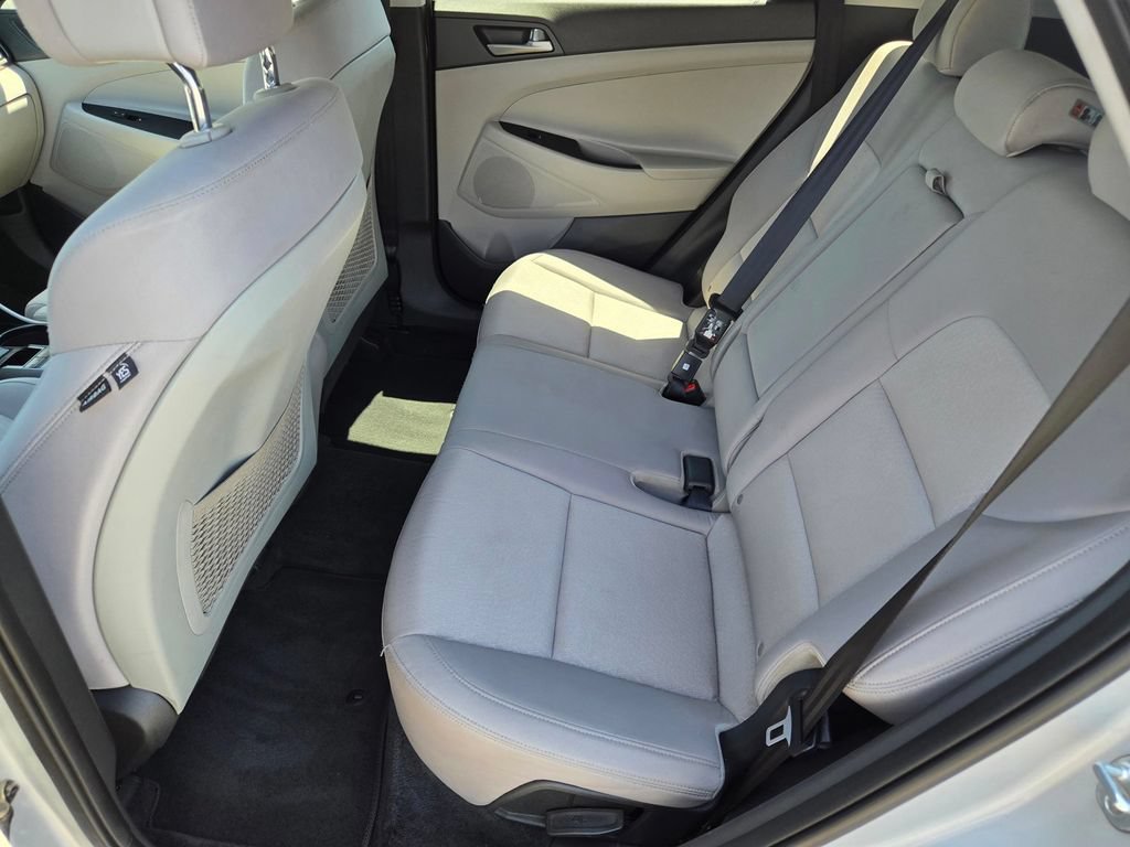 Used 2018 Hyundai Tucson SEL FWD image 10