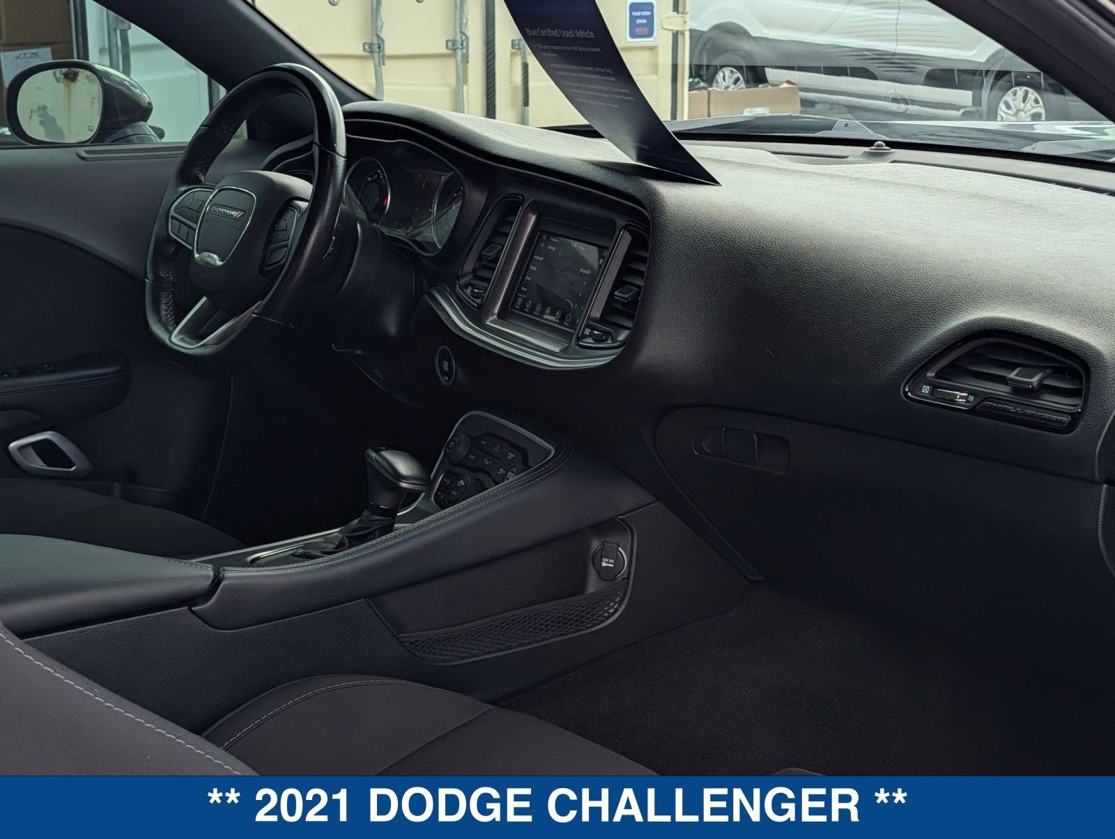 Used 2021 Dodge Challenger GT w/ Performance Handling Group image 14