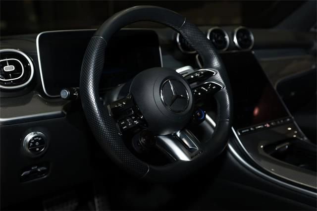 Used 2024 Mercedes-Benz C 63 AMG S w/ Pinnacle Trim Package image 24