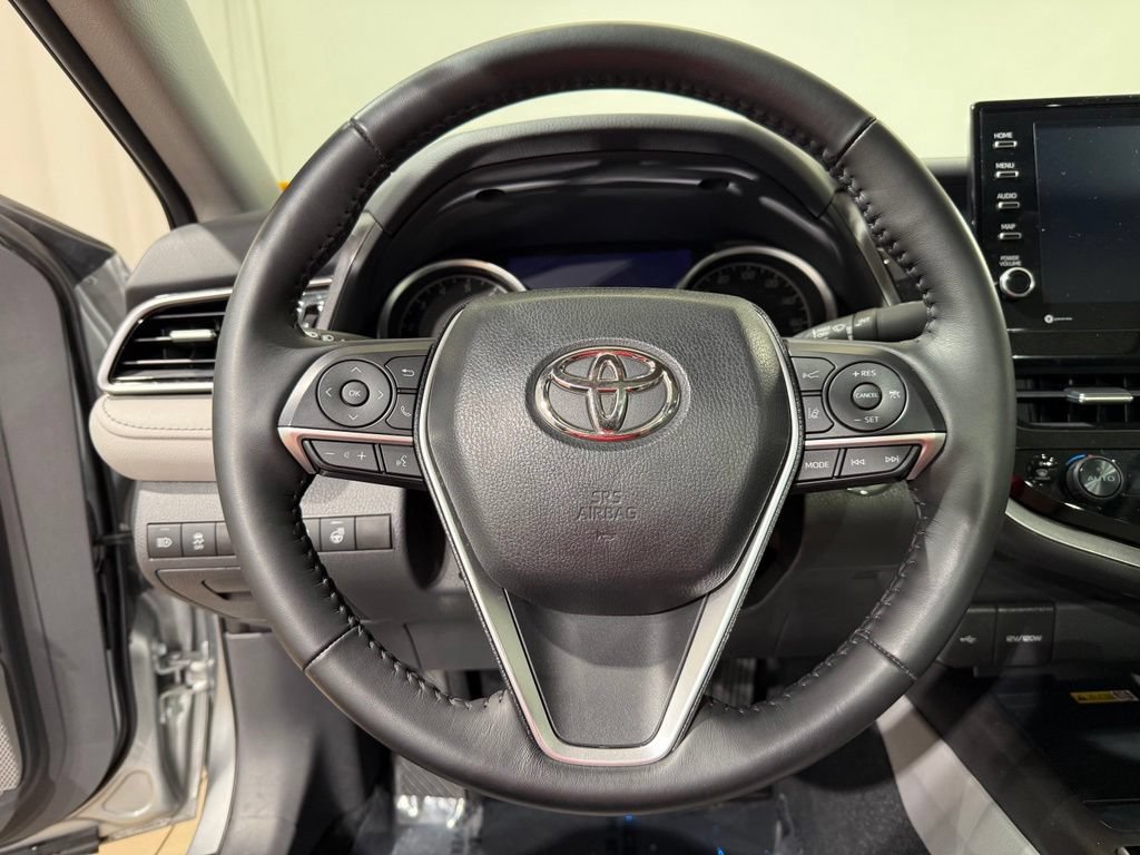 Certified 2023 Toyota Camry XLE w/ Cold Weather Package AWD/4WD image 23