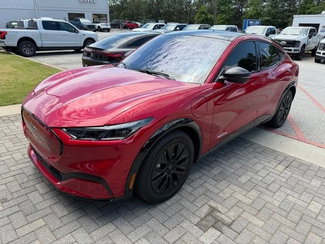 Used 2024 Ford Mustang Mach-E Premium RWD image 2