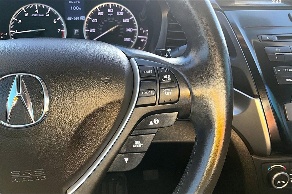 Used 2017 Acura ILX image 19