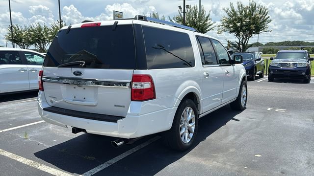 Used 2015 Ford Expedition Max Limited image 7