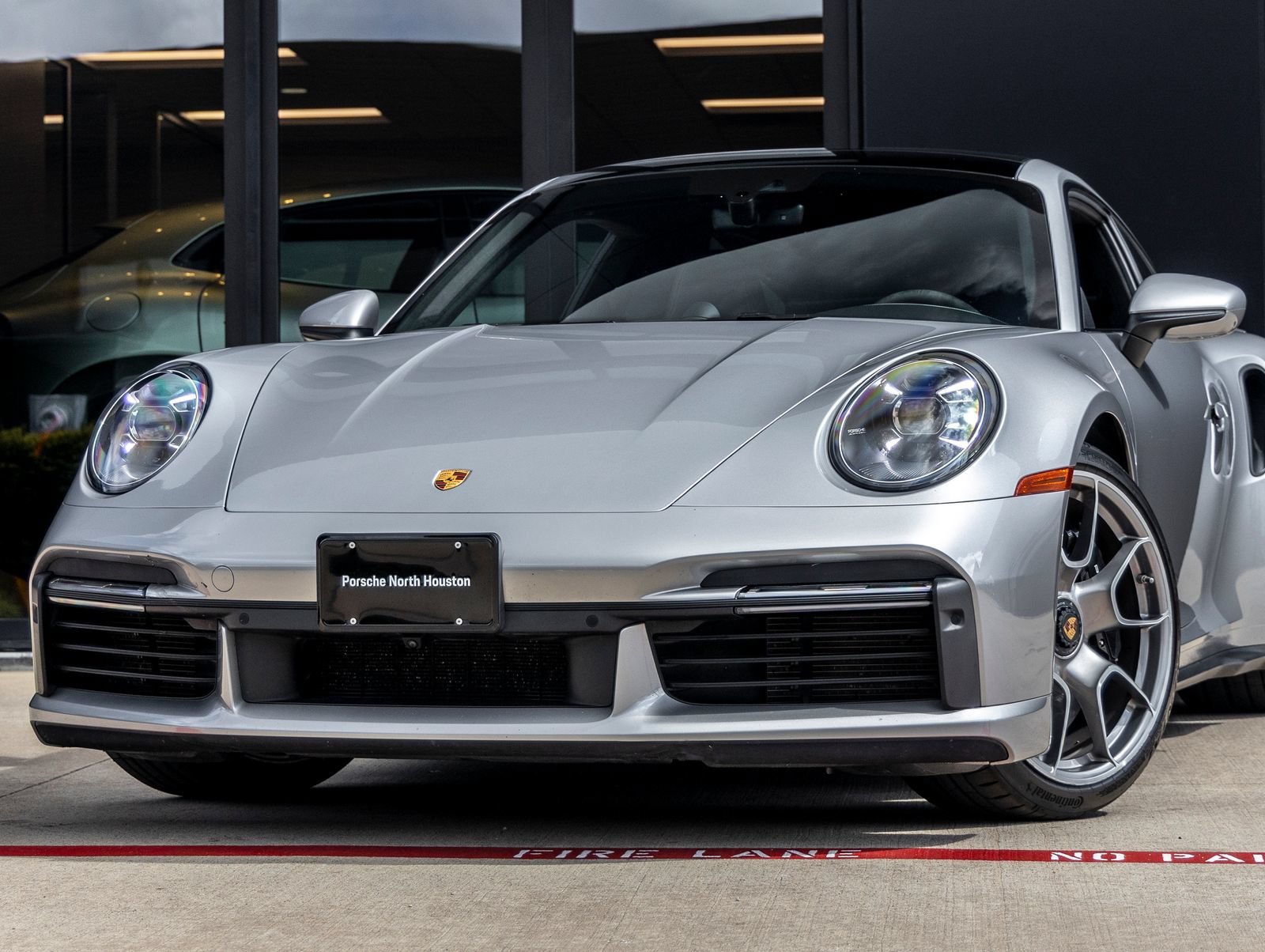 Certified 2023 Porsche 911 Turbo S AWD/4WD image 7