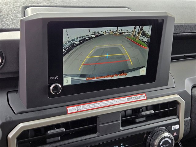 Certified 2025 Toyota Tacoma SR image 23