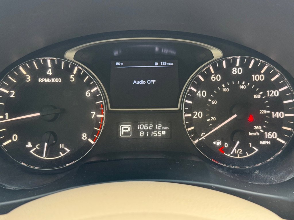 Used 2015 Nissan Altima 2.5 S w/ Power Driver Seat Package image 16