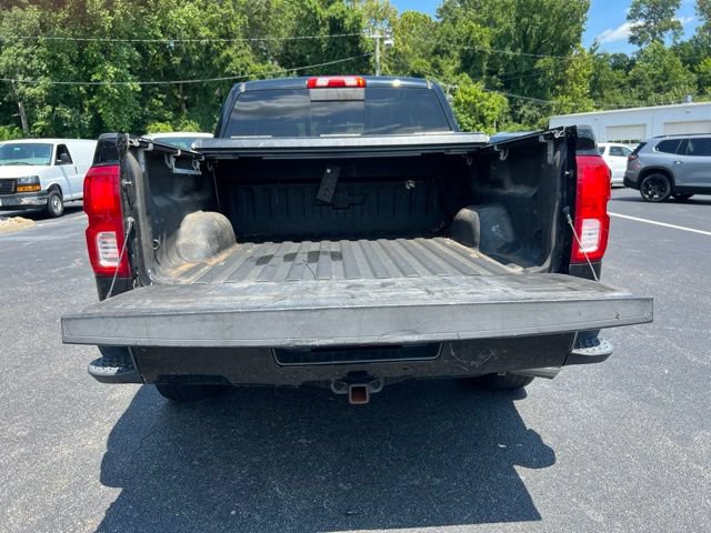 Used 2017 Chevrolet Silverado 1500 High Country AWD/4WD image 33
