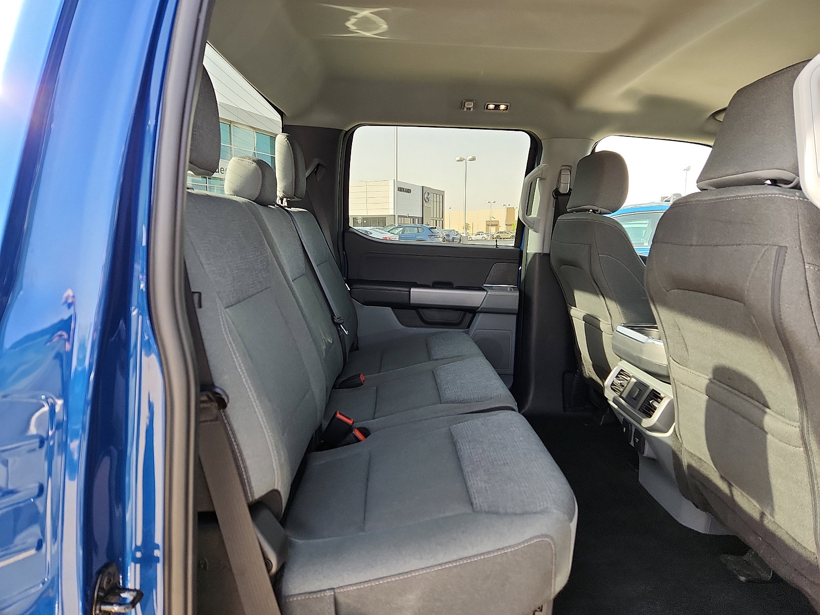 Used 2024 Ford F150 XLT w/ Mobile Office Package AWD/4WD image 14