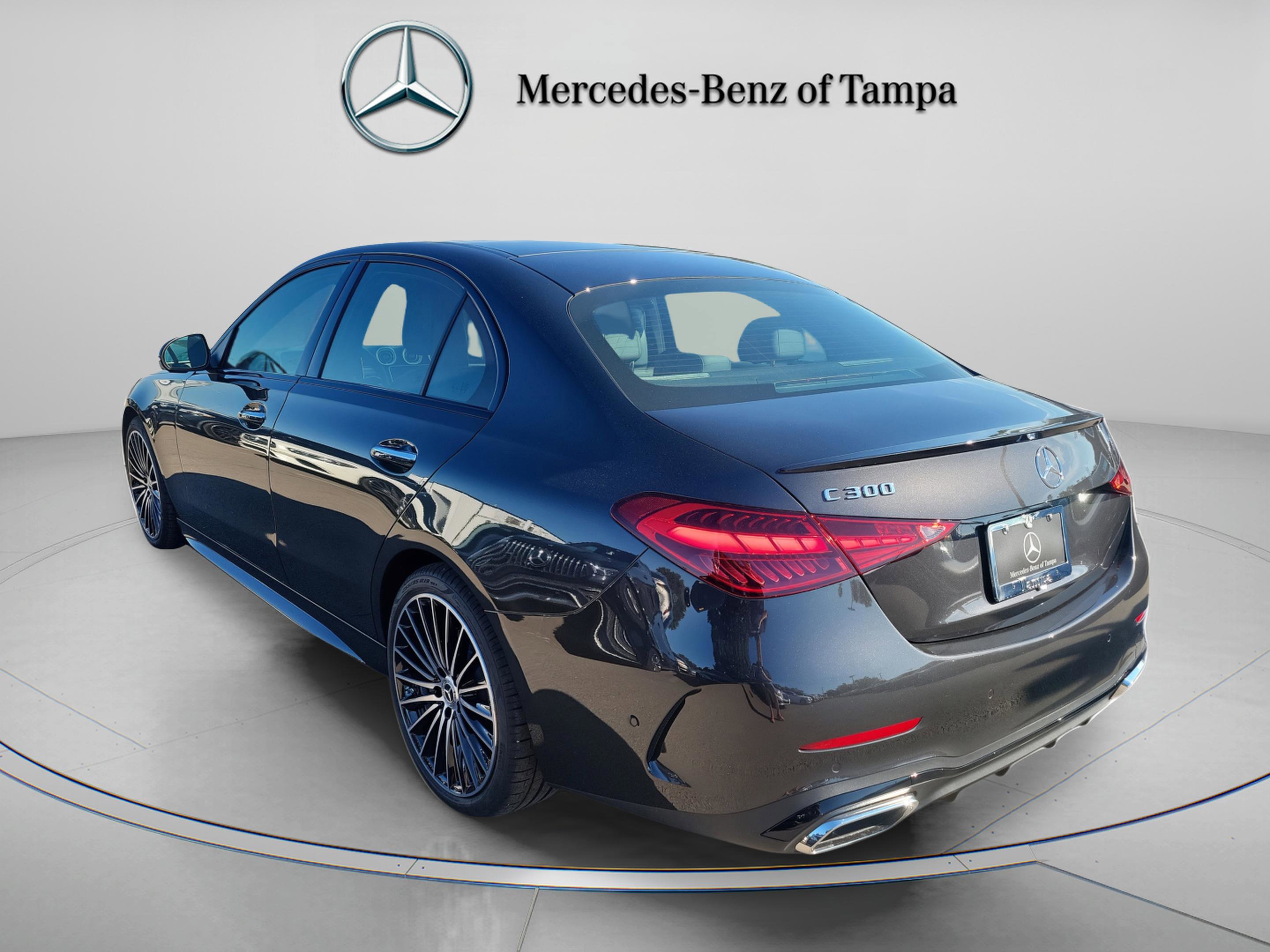 Certified 2026 Mercedes-Benz C 300 Sedan image 3