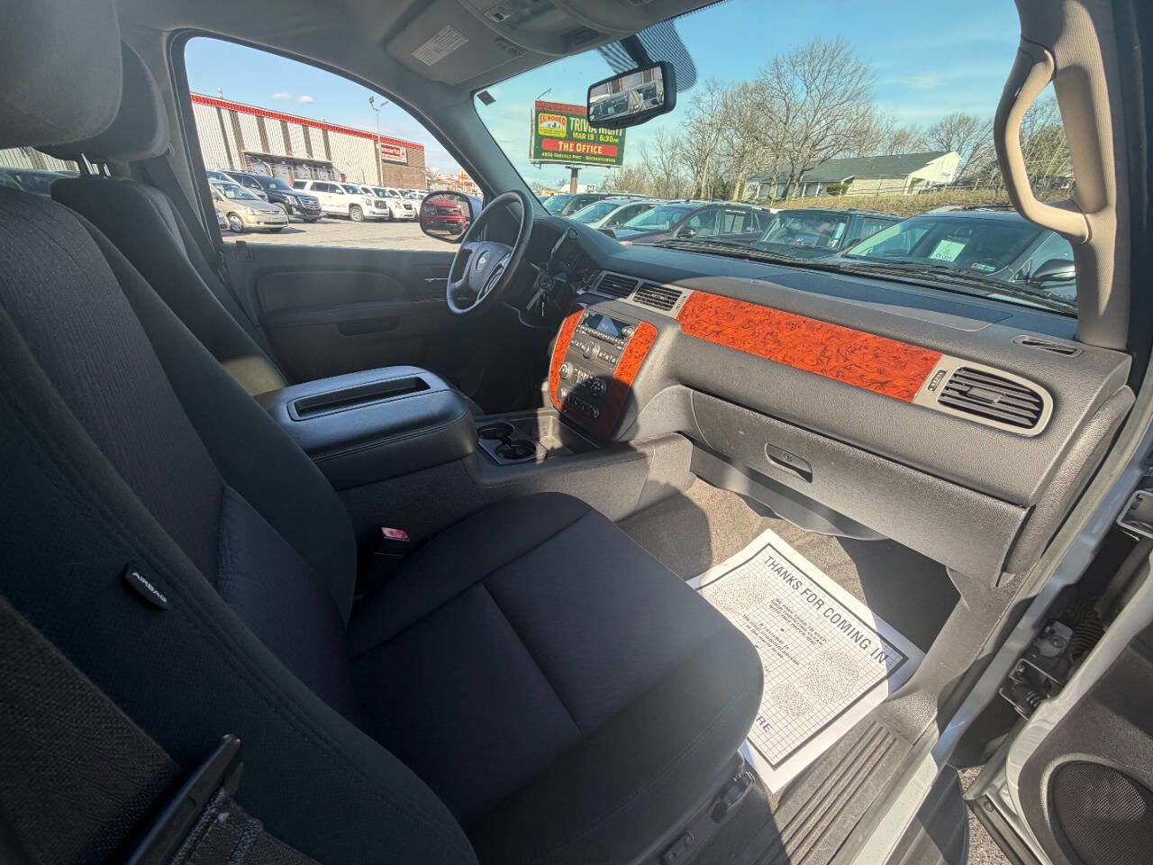 Used 2013 Chevrolet Tahoe LS w/ Convenience Package AWD/4WD image 40