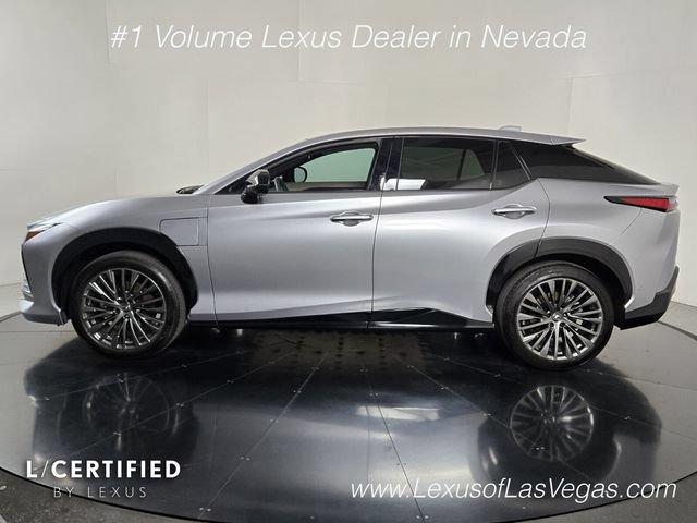Certified 2024 Lexus RZ 300e Premium FWD image 3