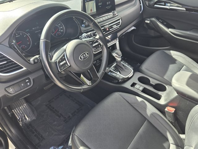 Used 2021 Kia Seltos SX AWD/4WD image 11