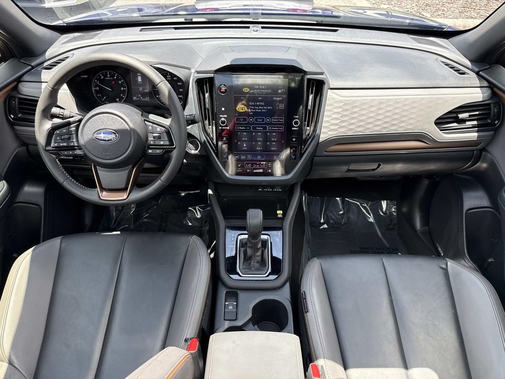 Certified 2025 Subaru Forester Sport AWD/4WD image 17