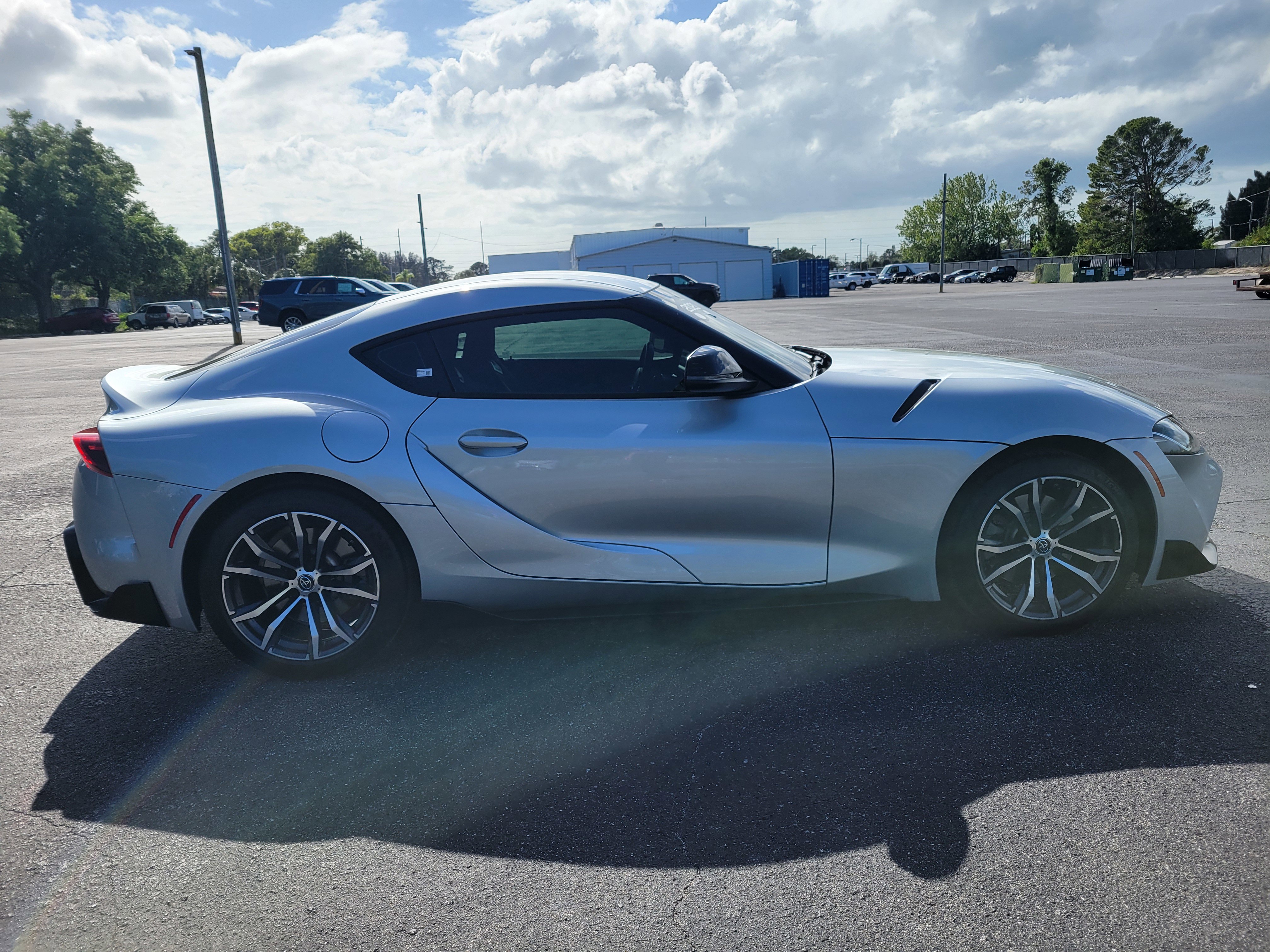 Used 2021 Toyota Supra image 4