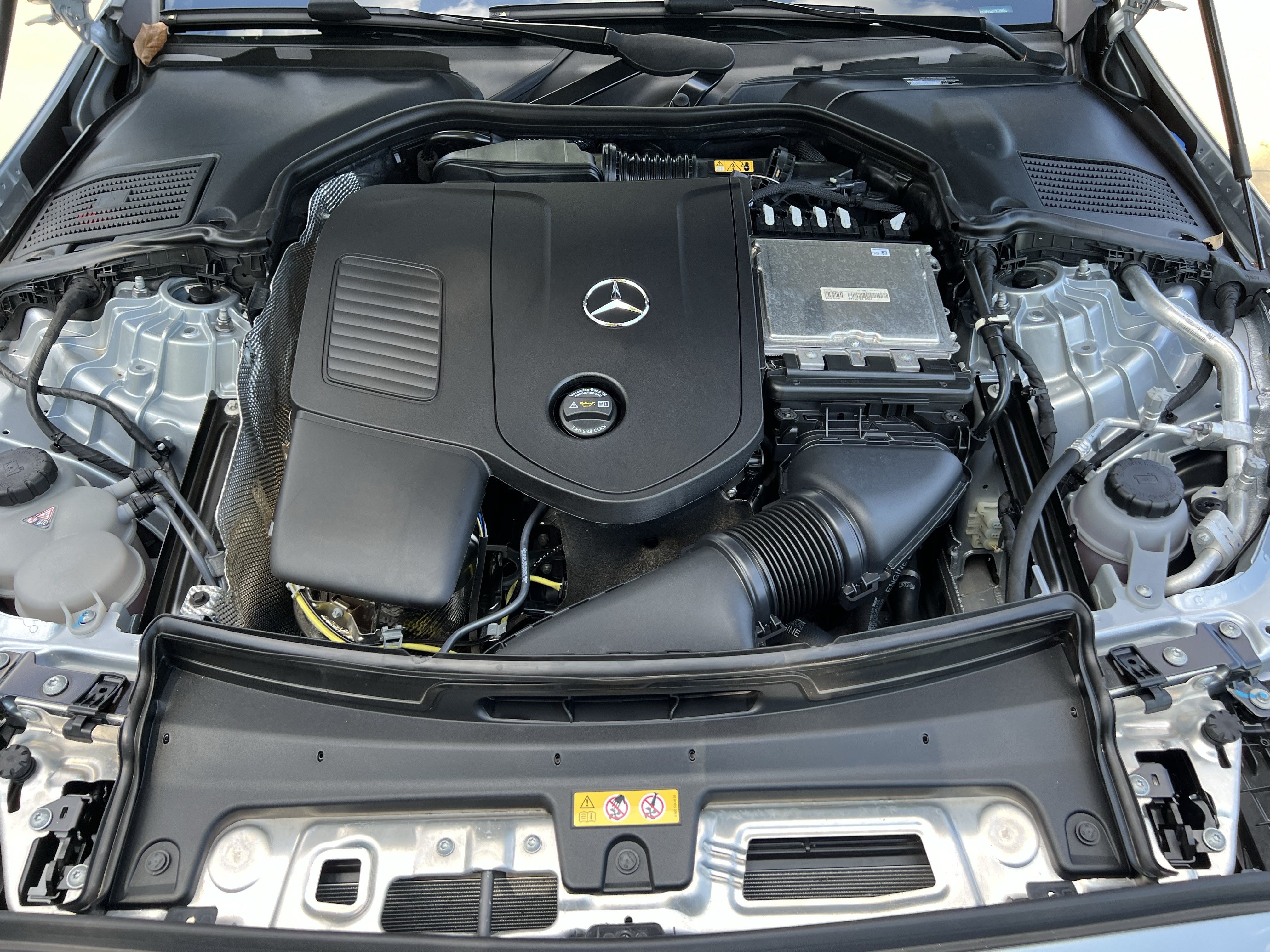 Certified 2026 Mercedes-Benz C 300 Sedan image 36