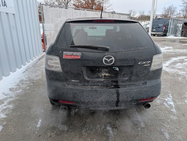 Used 2010 MAZDA CX-7 s Touring image 14