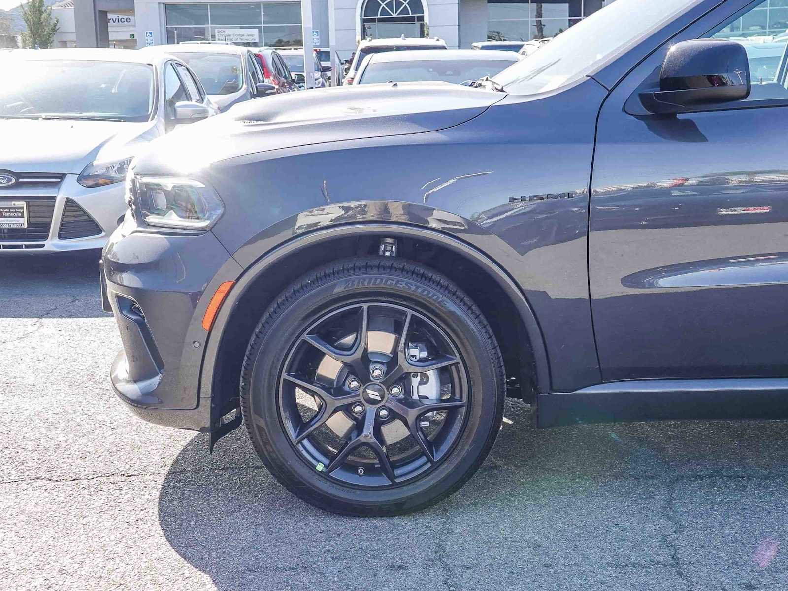 New 2026 Dodge Durango GT image 9