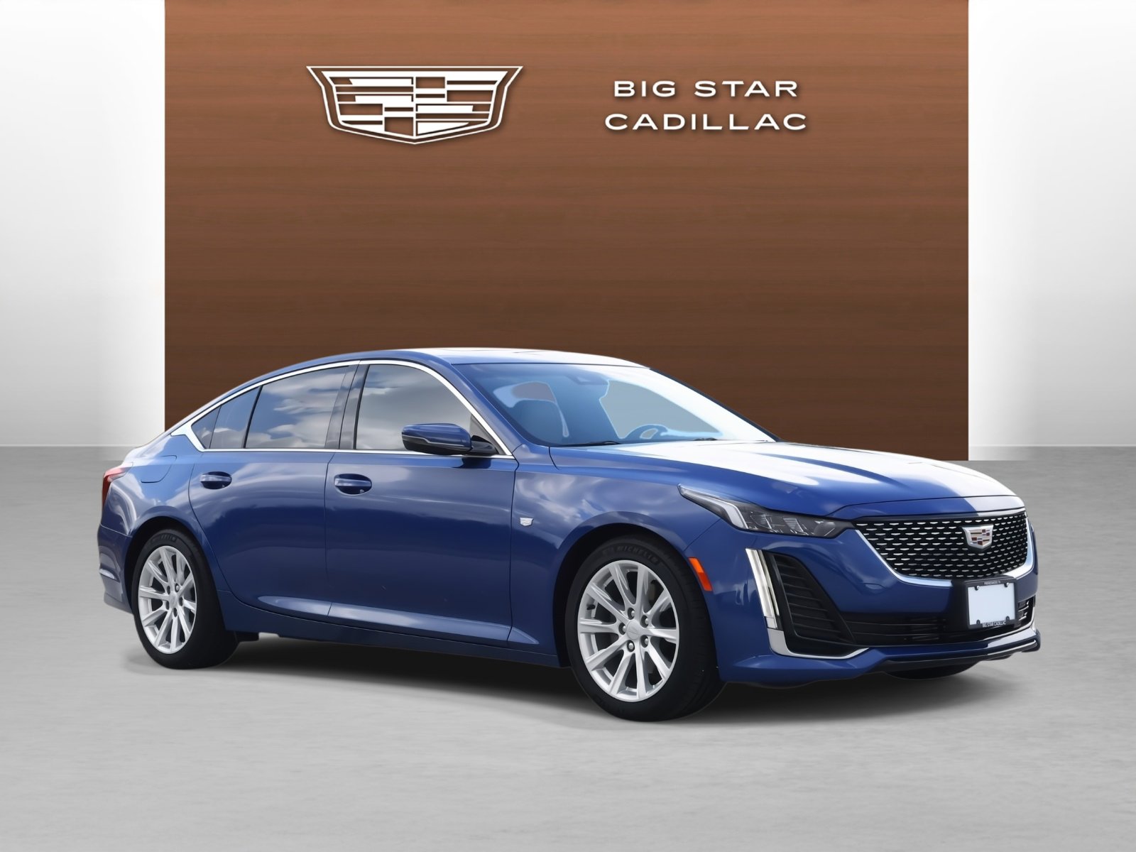 Certified 2024 Cadillac CT5 Luxury w/ Sun And Sound Package image 7