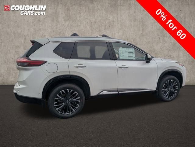 New 2026 Nissan Rogue Platinum w/ Platinum Premium Package image 8