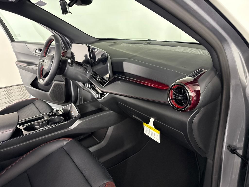 New 2027 Chevrolet Equinox RS w/ Safety and Technology Package FWD image 36