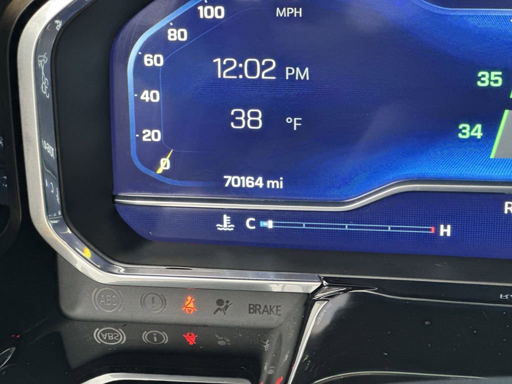 Certified 2022 Chevrolet Silverado 1500 RST w/ Convenience Package II image 12