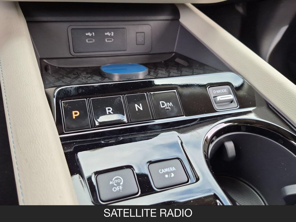 New 2026 Nissan Murano Platinum w/ Technology Package AWD/4WD image 21