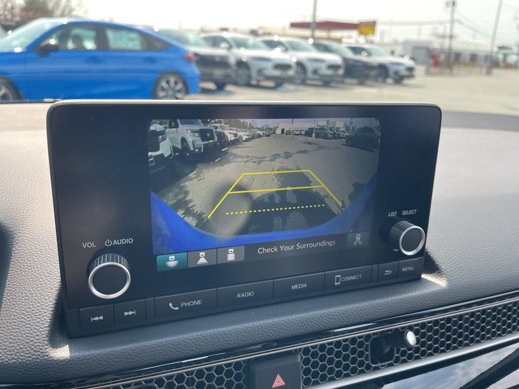 New 2026 Honda Civic Sport image 9