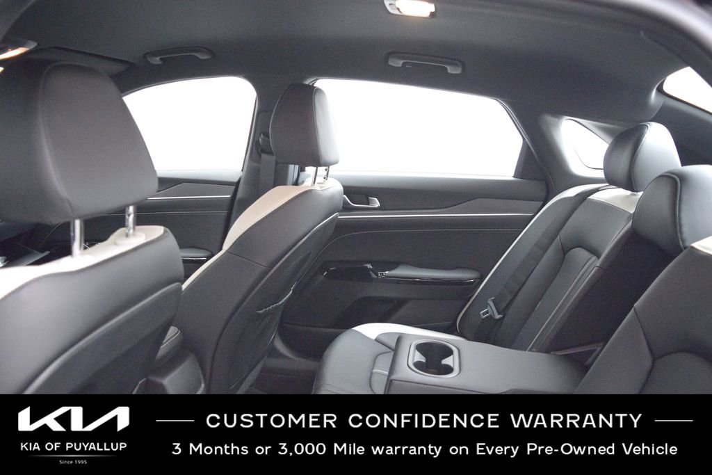 Used 2025 Kia K5 GT-Line image 12
