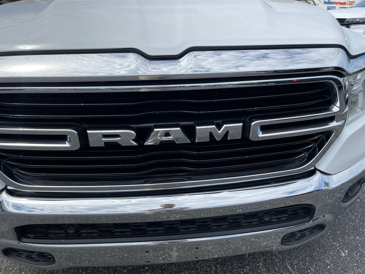 Used 2020 RAM 1500 Big Horn AWD/4WD image 29