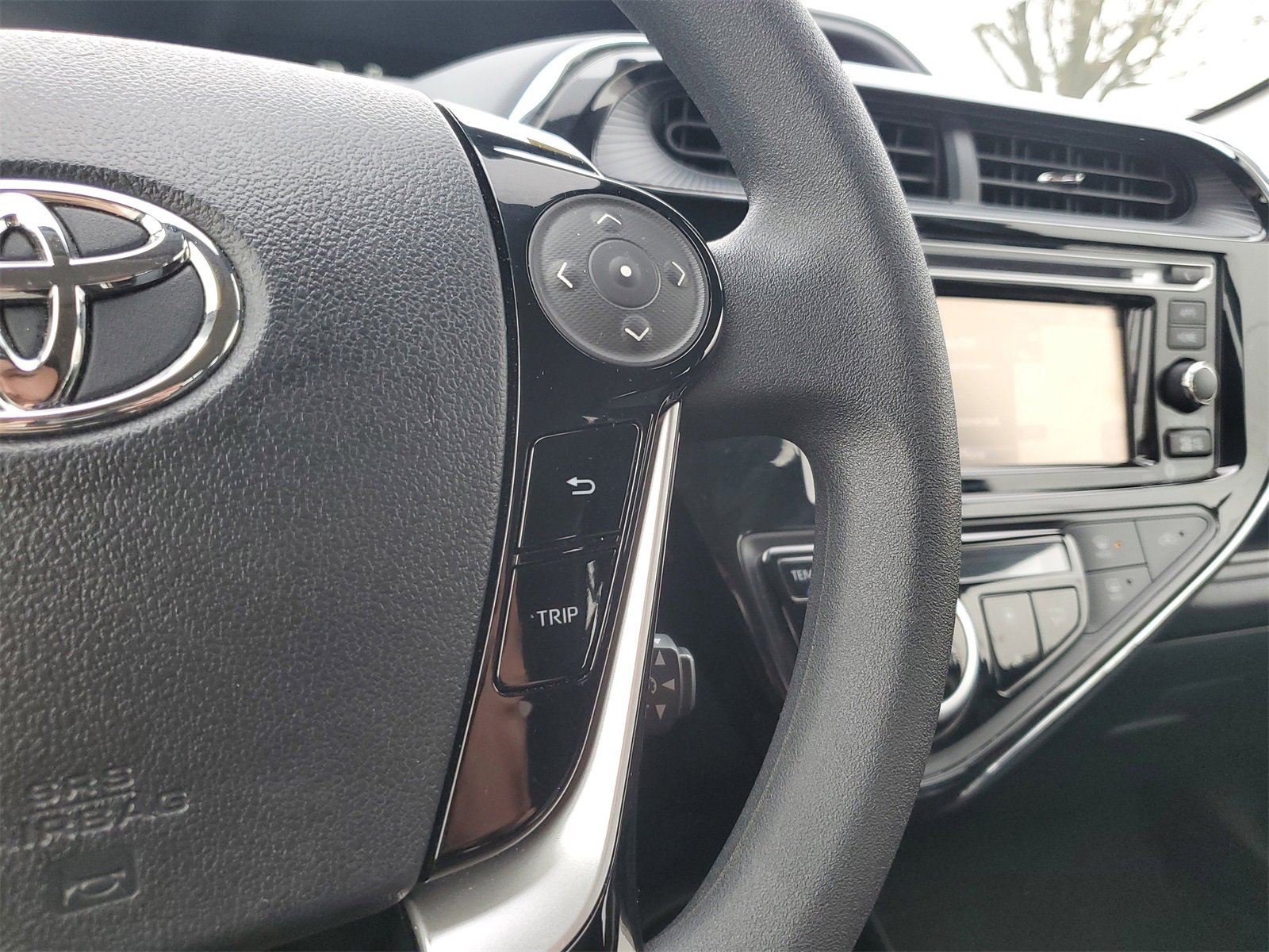 Certified 2019 Toyota Prius C image 23