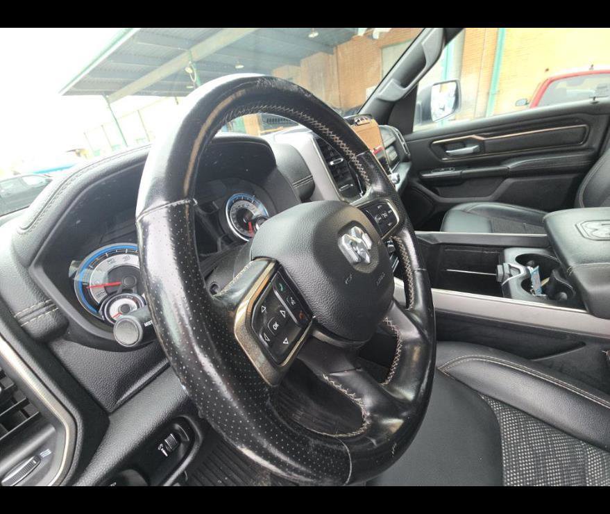 Used 2022 RAM 1500 Sport w/ Rebel Level 2 Equipment Group image 4