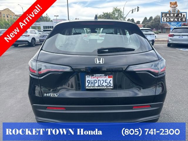 Used 2024 Honda HR-V LX image 6