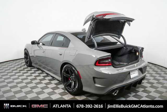 Used 2018 Dodge Charger SRT w/ Harman/Kardon Audio Group image 30