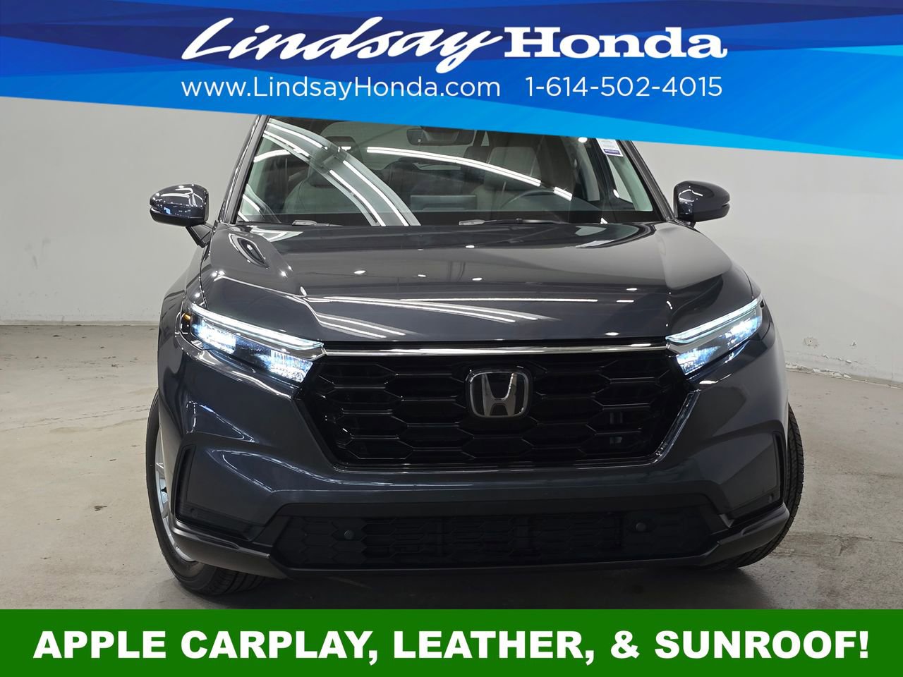 Used 2025 Honda CR-V EX-L image 2
