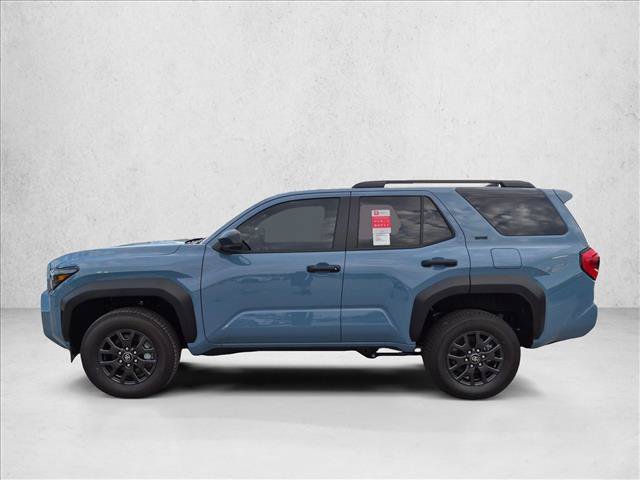 New 2026 Toyota 4Runner SR5 AWD/4WD image 5