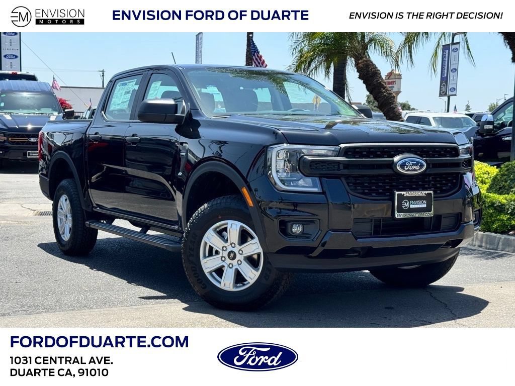 New 2025 Ford Ranger XL