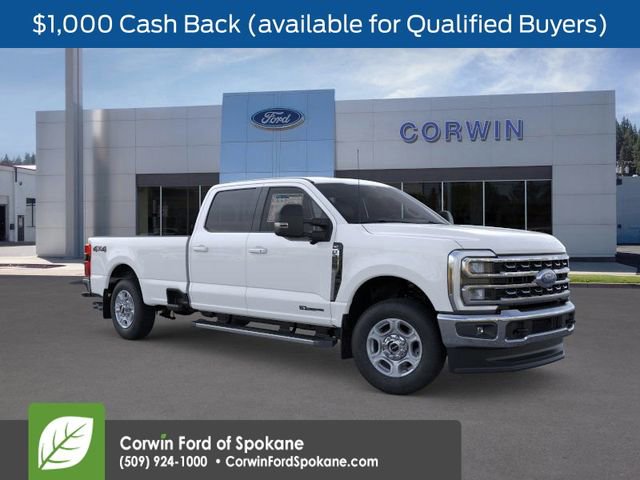 New 2026 Ford F250 XLT w/ XLT Premium Package image 1