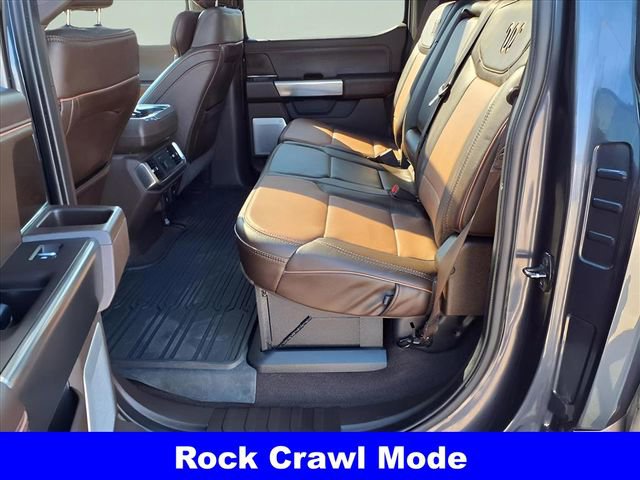 Used 2021 Ford F150 King Ranch w/ Equipment Group 601A High image 24