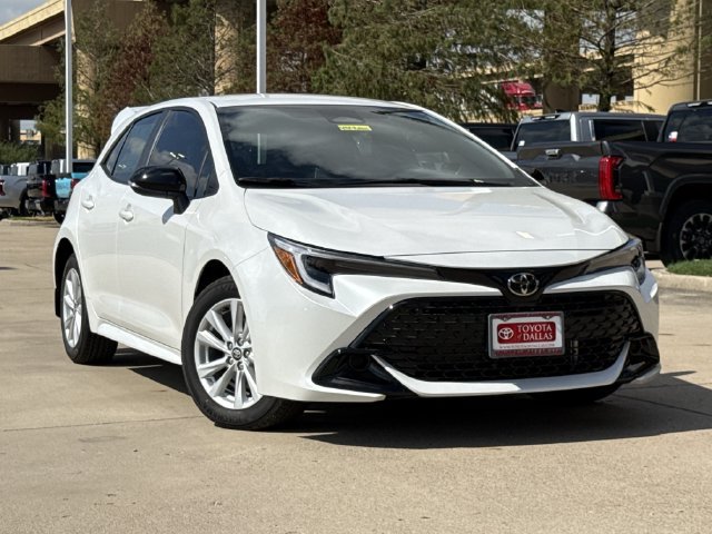 New 2027 Toyota Corolla SE FWD image 2