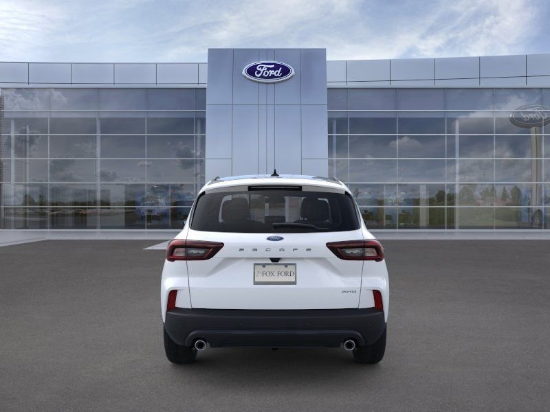 New 2026 Ford Escape ST-Line w/ Tech Pack #1 AWD/4WD image 5