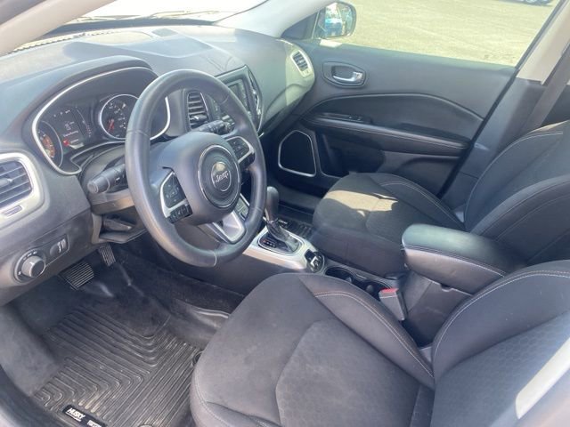 Used 2018 Jeep Compass Sport image 16