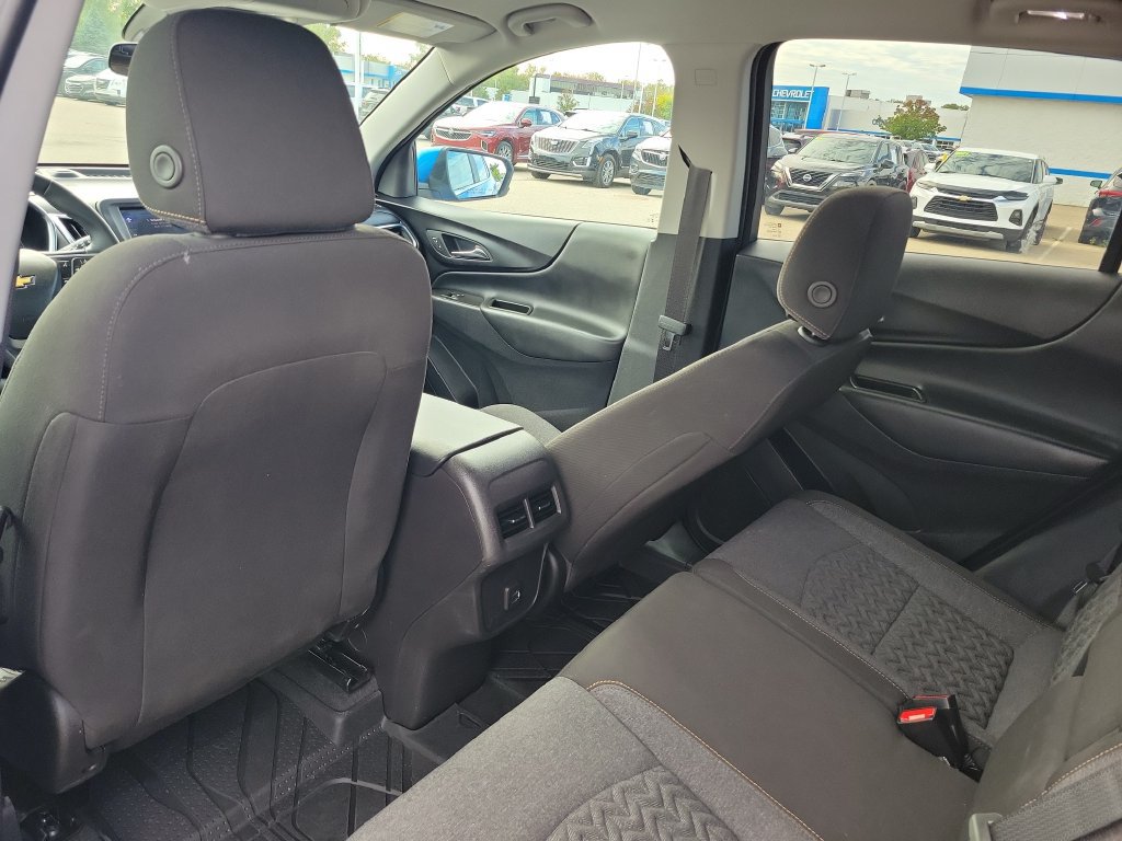 Used 2024 Chevrolet Equinox LT w/ LPO, Floor Liner Package AWD/4WD image 29