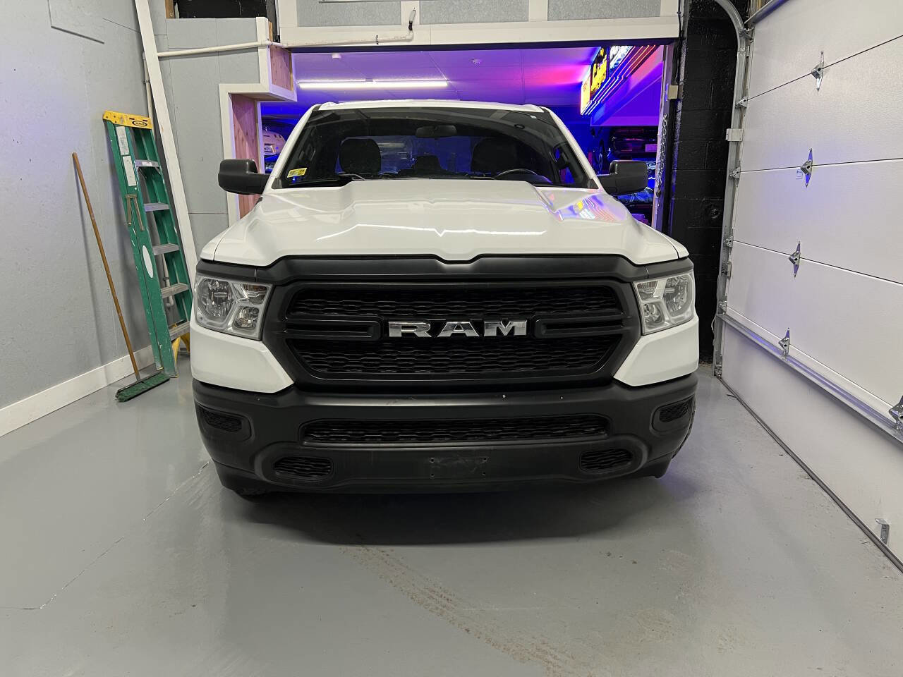 Used 2022 RAM 1500 Tradesman image 4