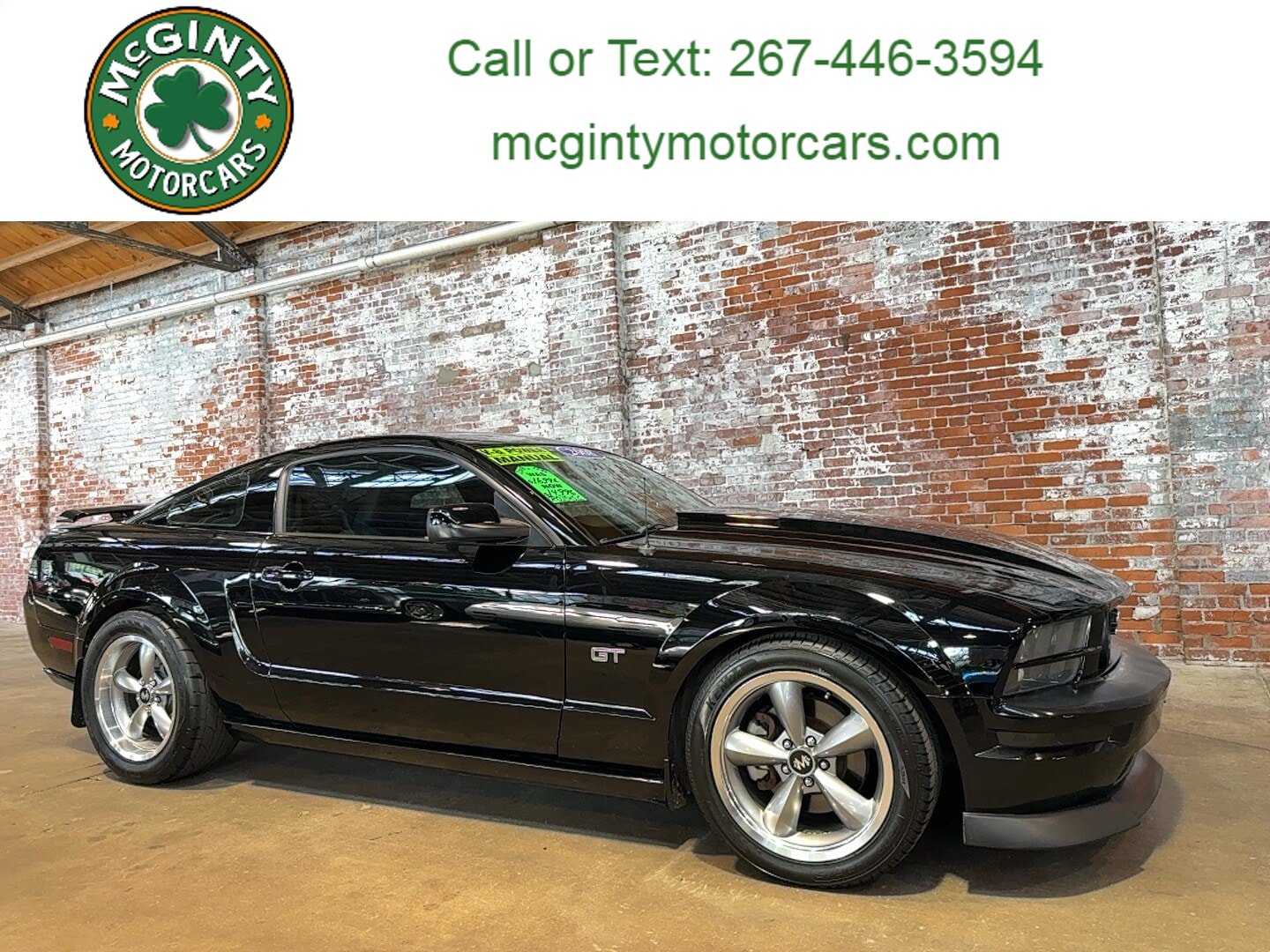 Used 2008 Ford Mustang GT Premium