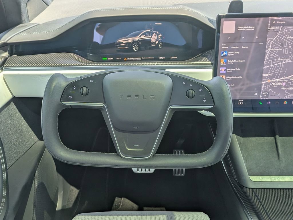 Used 2022 Tesla Model X Plaid image 30