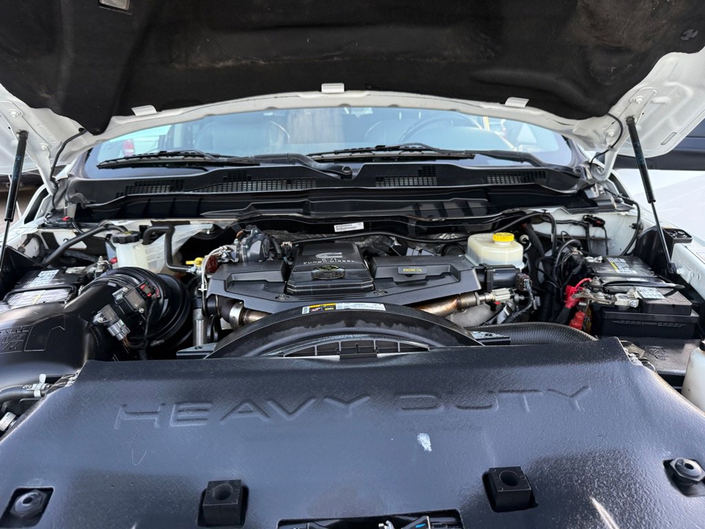 Used 2017 RAM 3500 Lone Star image 36