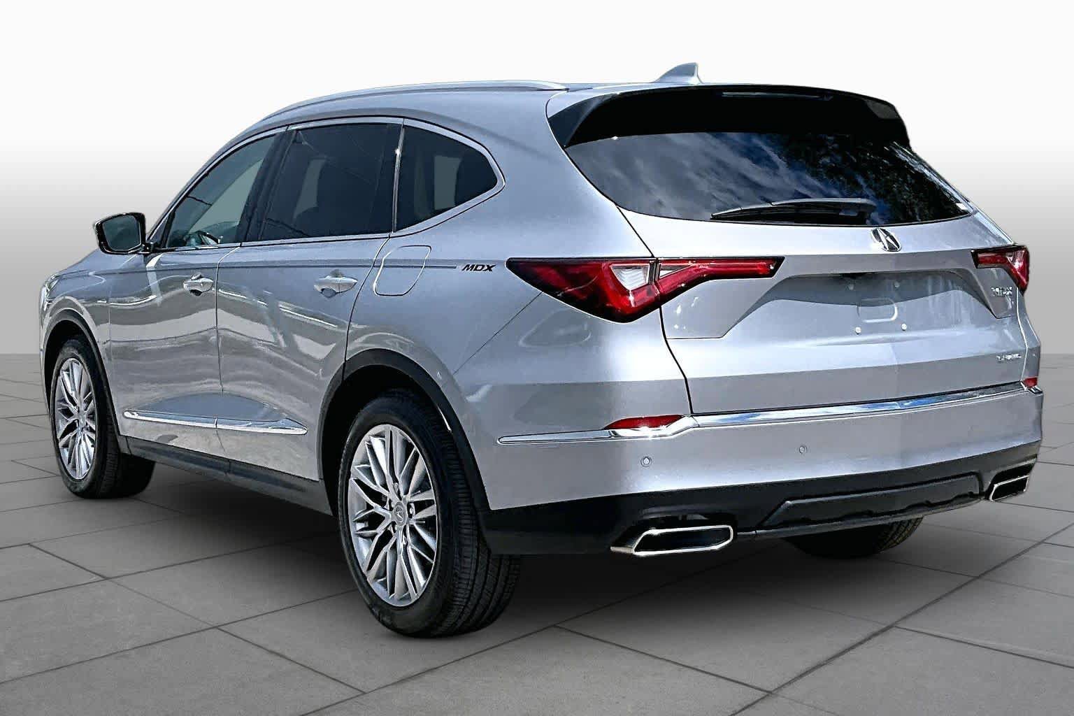 Used 2022 Acura MDX SH-AWD w/ Advance Package image 12